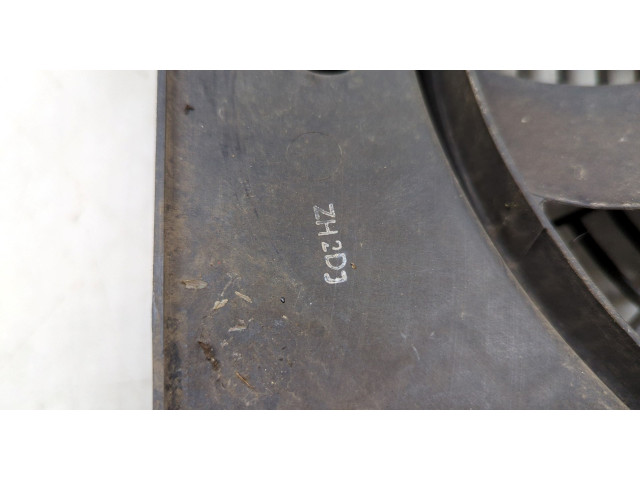 Вентилятор радиатора KIA Sorento BL 2002-2011