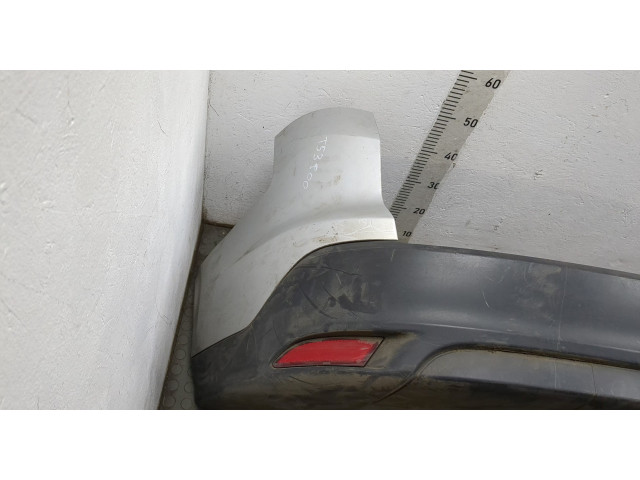 Бампер  Ford Focus 3 2011-2015 задний   1719100, BM5117866AC, 1719425, BM5117865ADXWAA, 2121135, BM5117864AEXWAA