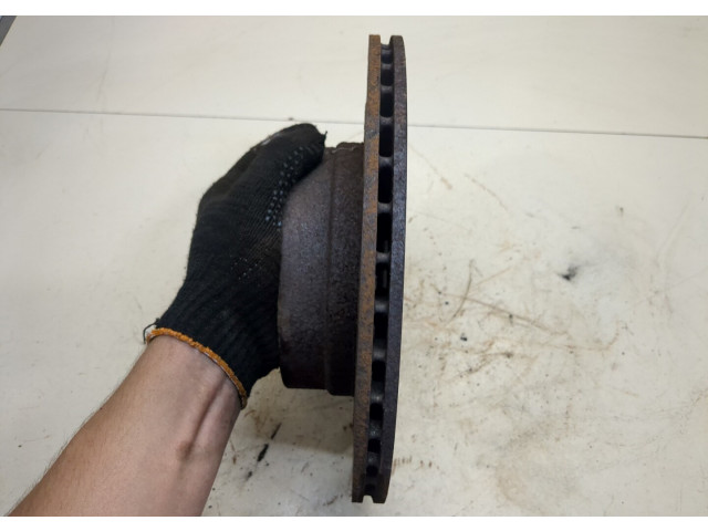 Диск тормозной BMW 1 E87 2004-2011 2.0 задний 34216855007