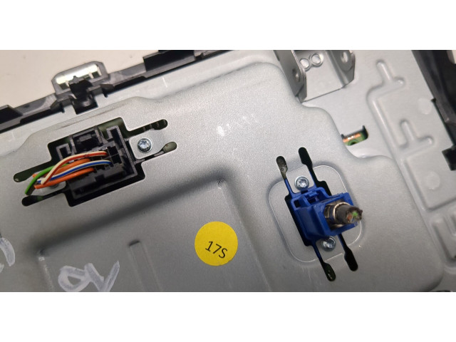 Дисплей мультимедиа  Volkswagen Tiguan 2016-2020 5G6919605B, A2C189046001        