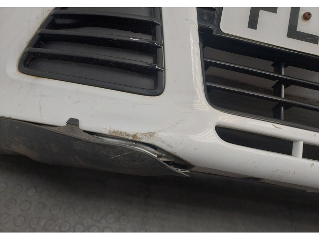 Бампер  Ford Focus 3 2011-2015 передний   1719342, BM5117757AFXWAA