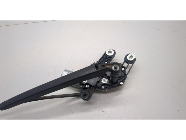 Моторчик заднего дворника Skoda Rapid