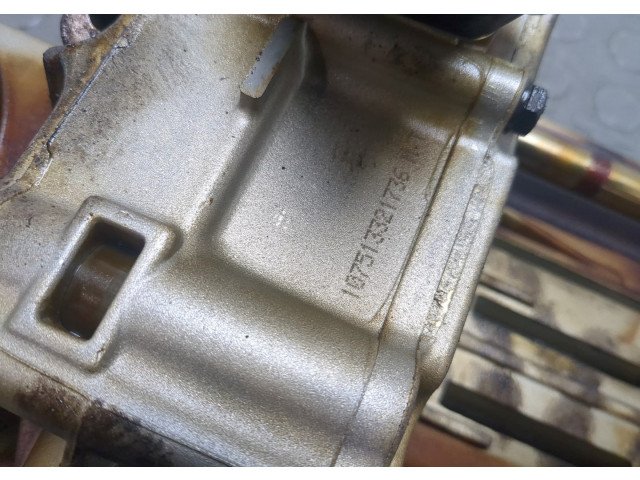 Масляный насос