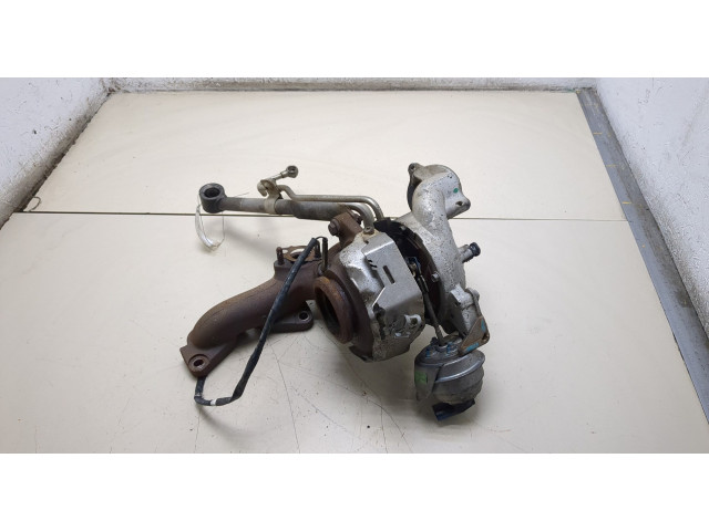 Турбина Skoda Yeti 2009-2018