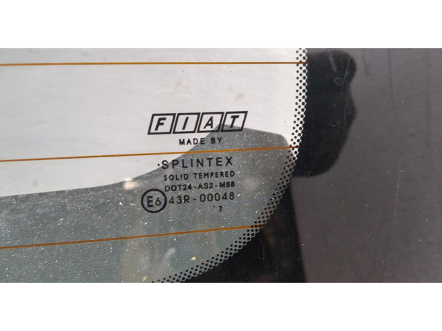 Моторчик заднего дворника  Fiat Grande Punto 2005-2010      