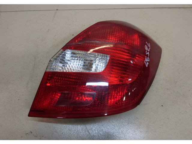 Задний фонарь     5j6945096   Skoda Fabia 2010-2014 