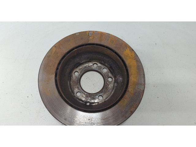 Диск тормозной Volkswagen Touareg 2007-2010 задний 7L8615601C