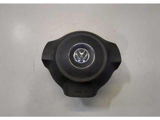 Подушка безопасности водителя  Volkswagen Jetta 5 2004-2010     