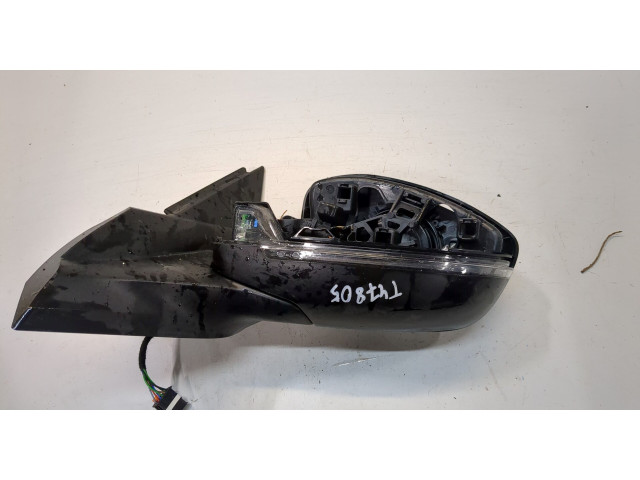 Зеркало боковое Peugeot 2008 2019-2023 левое