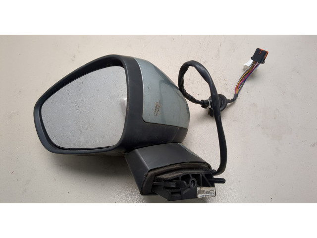 Зеркало боковое Citroen DS4 2010-2018 левое