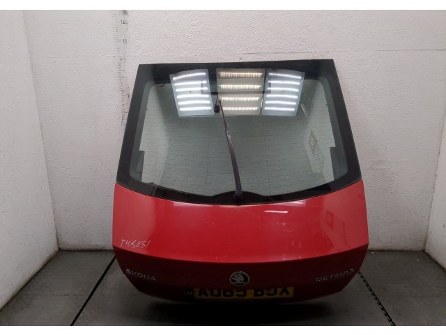 Замок багажника Skoda Octavia (A7) 2013-2023