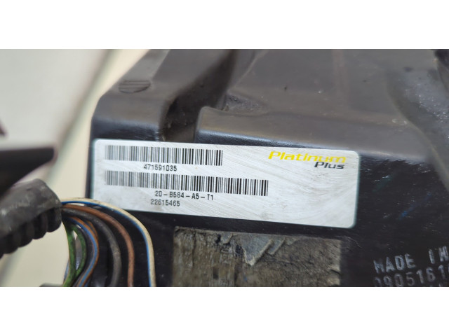 Фара передняя  Ford Focus 2 2008-2011 левая 