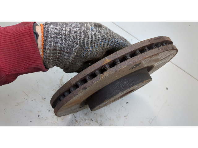 Диск тормозной  Mazda CX-5 2017-2021   передний         