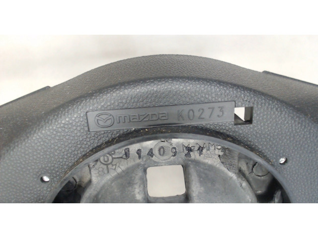 Руль  Mazda 2 2007-2014            D65132982, 02