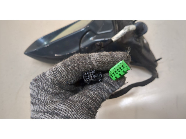 Зеркало боковое Cadillac CTS 2002-2007 левое