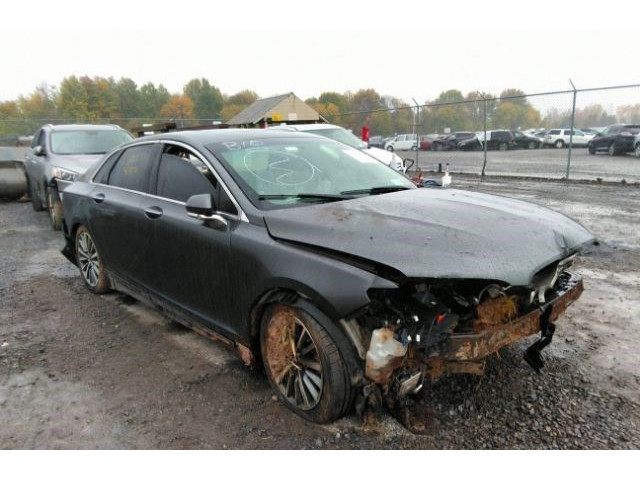 Подушка безопасности боковая (шторка)  Lincoln MKZ 2012-2020     