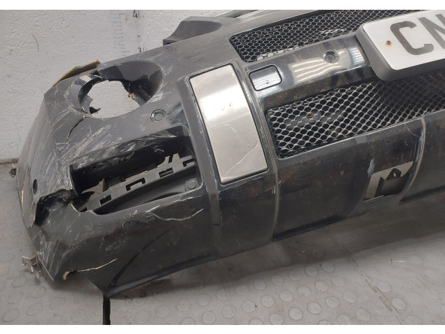 Решетка радиатора Mercedes ML W164 2005-2011