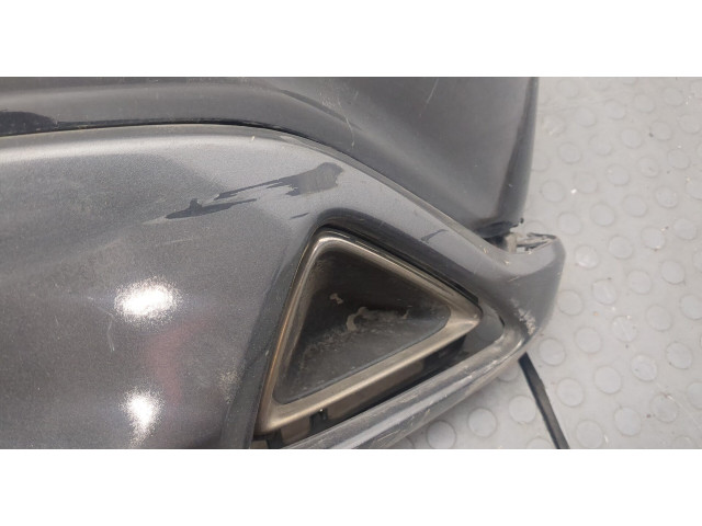 Бампер Honda Civic 2006-2012 задний