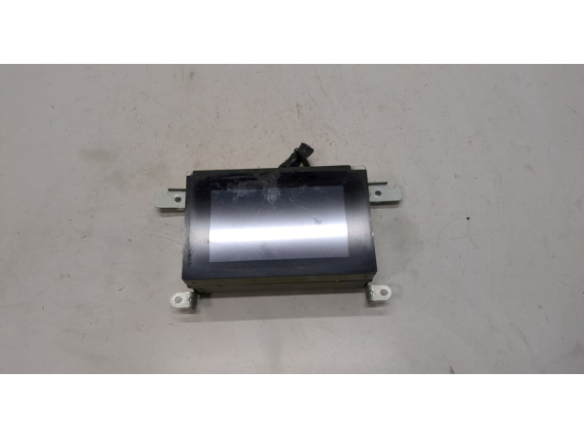 Дисплей мультимедиа Nissan Primera P12 2002-2008