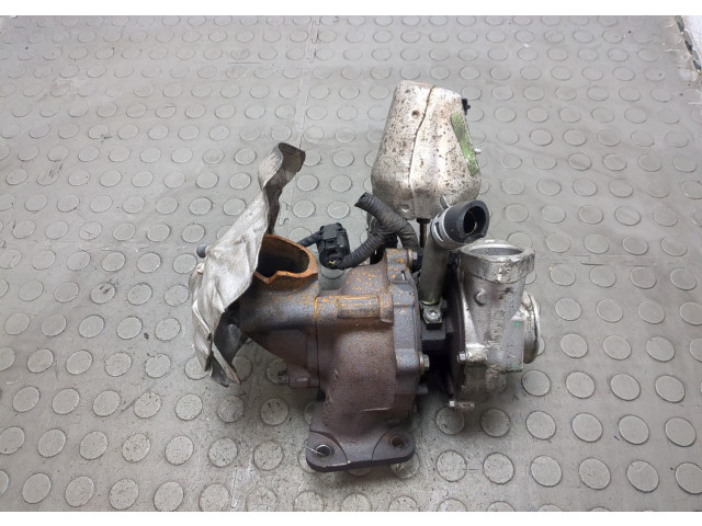  Турбина  Chevrolet Trax 2013-2016             55567731