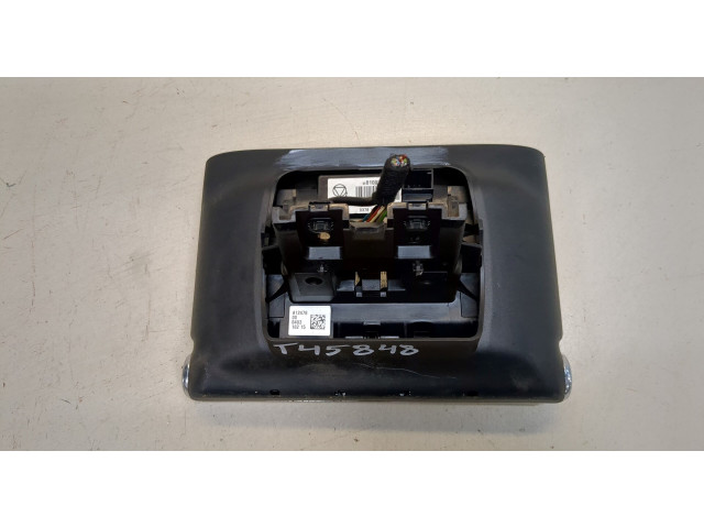 Дисплей мультимедиа Citroen C4 Cactus 98010025zd