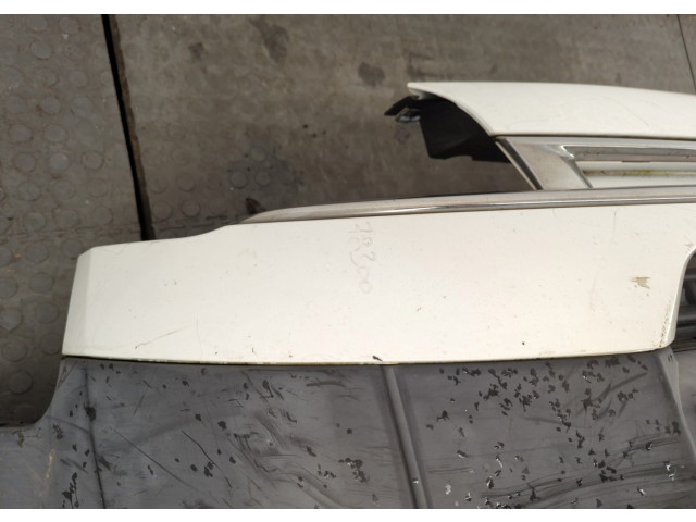 Бампер Citroen Berlingo 2012-2018 передний