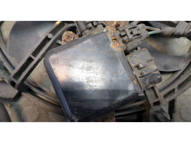 Вентилятор радиатора  Infiniti G 2006-2013           