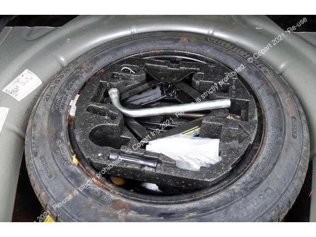 Вентилятор радиатора Volkswagen Jetta 6 2010-2015 1.6 дизель