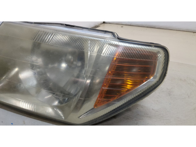 Фара передняя Mitsubishi Pajero Pinin левая