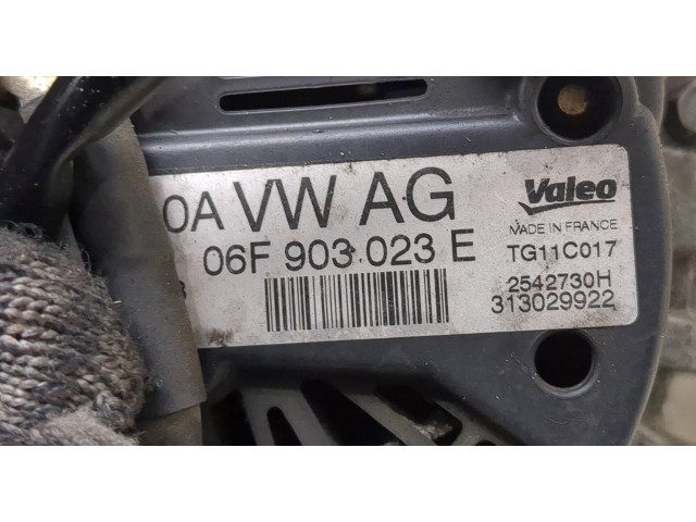 Генератор Skoda Fabia 2010-2014 06F903023E
