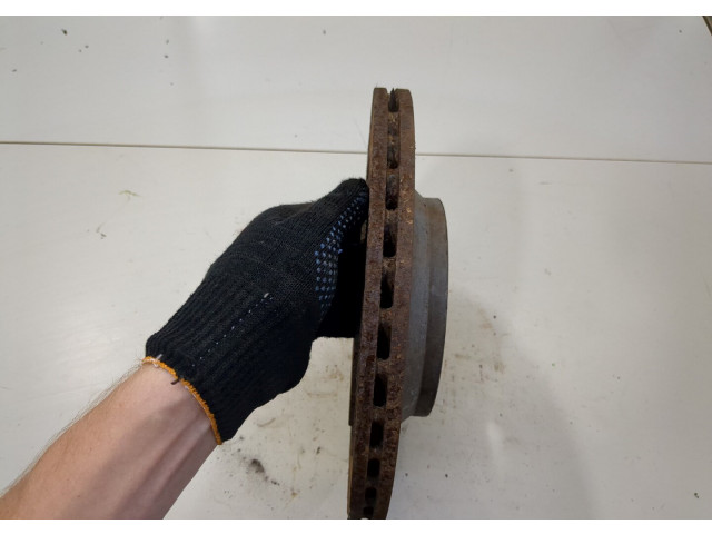 Диск тормозной  Mercedes E W211 2002-2009 3.5  задний     A2114230912      