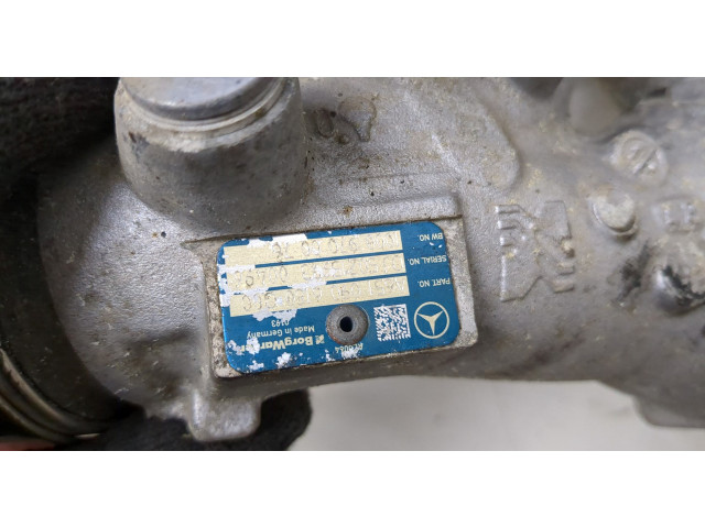  Турбина  Mercedes E W212 2009-2016             