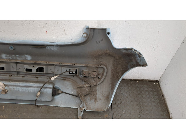 Бампер  Citroen C1 2014- задний   7410Y8