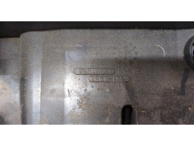 Корпус блока предохранителей Hummer H3