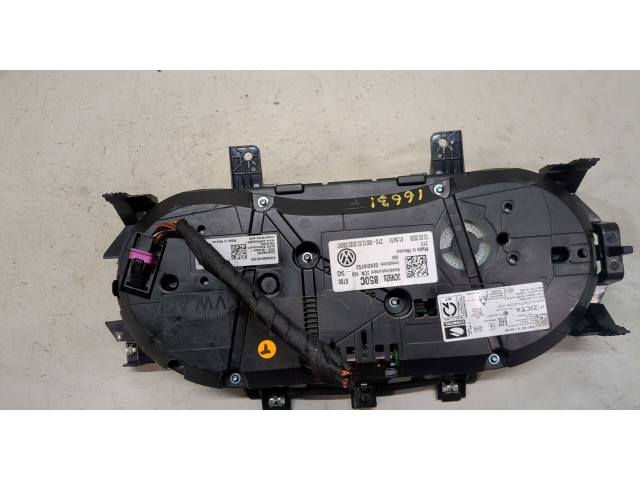 Панель приборов Volkswagen Atlas Cross Sport 2019- 3.6 Бензин