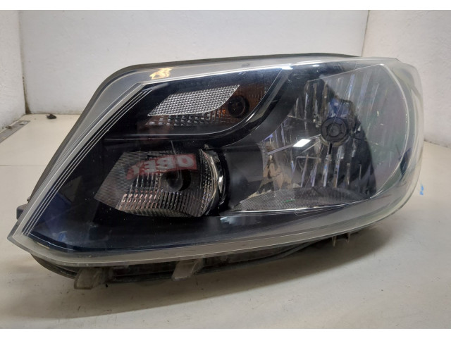 Фара передняя Volkswagen Caddy 2004-2015 левая