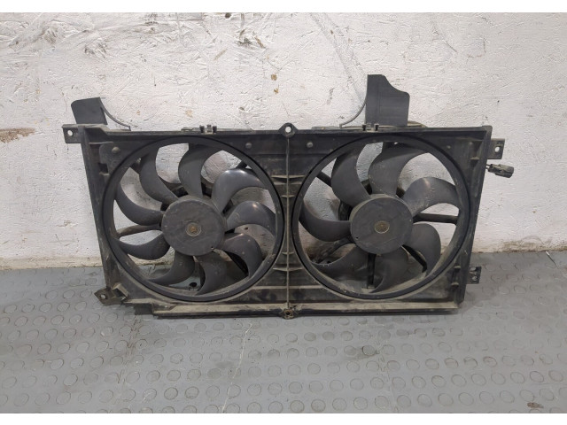 Вентилятор радиатора SsangYong Korando 2010- 2.0 дизель