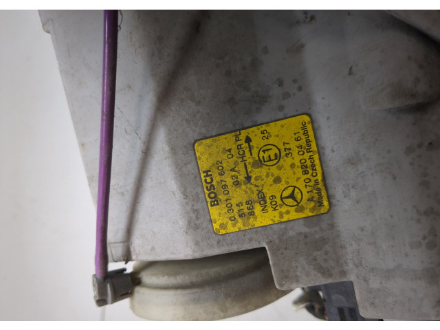 Фара передняя Mercedes SLK R170 1996-2004 правая