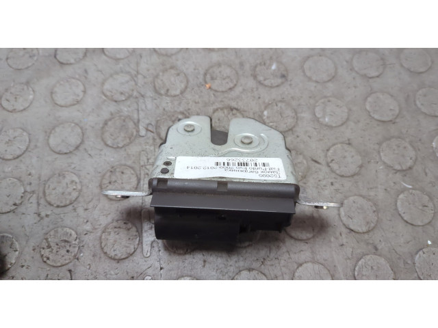 Замок багажника Fiat Punto Evo 2009-2012
