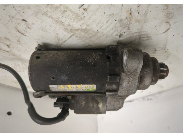 Стартер  Seat Ibiza 4 2008-2015 1.2  02T911023SX   