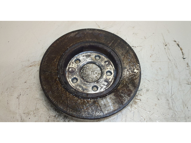 Диск тормозной Jaguar X-type задний