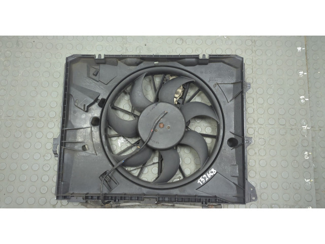 Вентилятор радиатора  BMW 3 E90, E91, E92, E93 2005-2012           