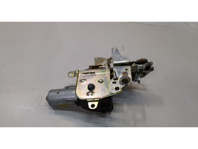 Замок багажника  Mercedes E W210 1995-2002       