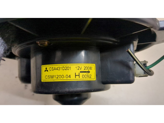 Моторчик печки Mitsubishi Colt 1996-2004