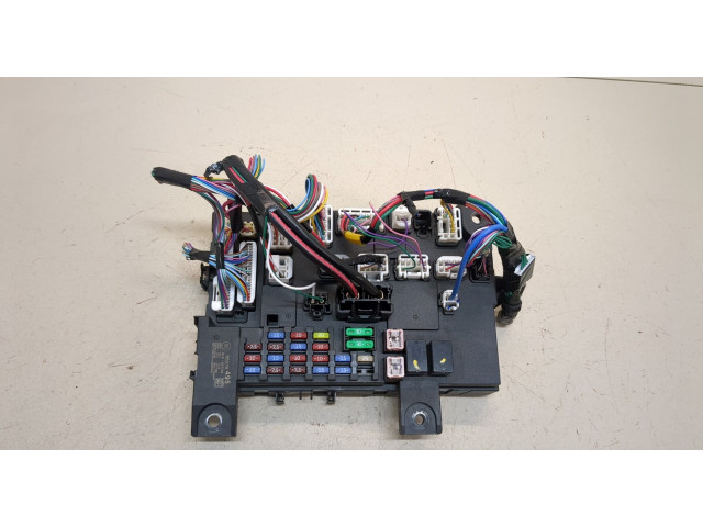 Блок BSI Mitsubishi Eclipse Cross 2017-2020