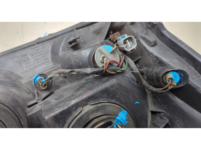 Фара передняя  Lexus GX 2002-2009 левая 