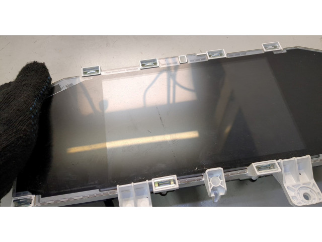 Панель приборов  Volkswagen Jetta 7 2018-2025       2GJ920410D     