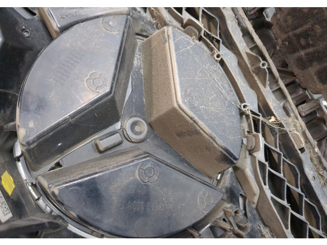 Бампер  Mercedes GLC X253 2015-2022 передний   A2538853300