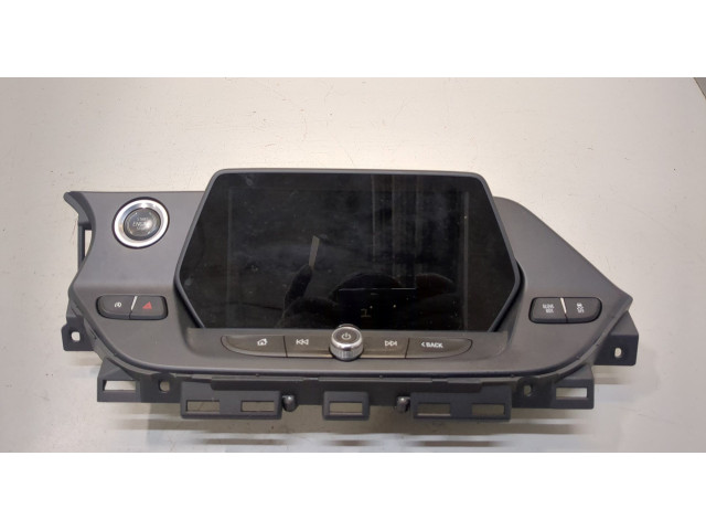 Дисплей бортового компьютера  Chevrolet Blazer 2018-2023 84970971       