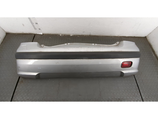 Бампер  Hyundai Getz задний   
